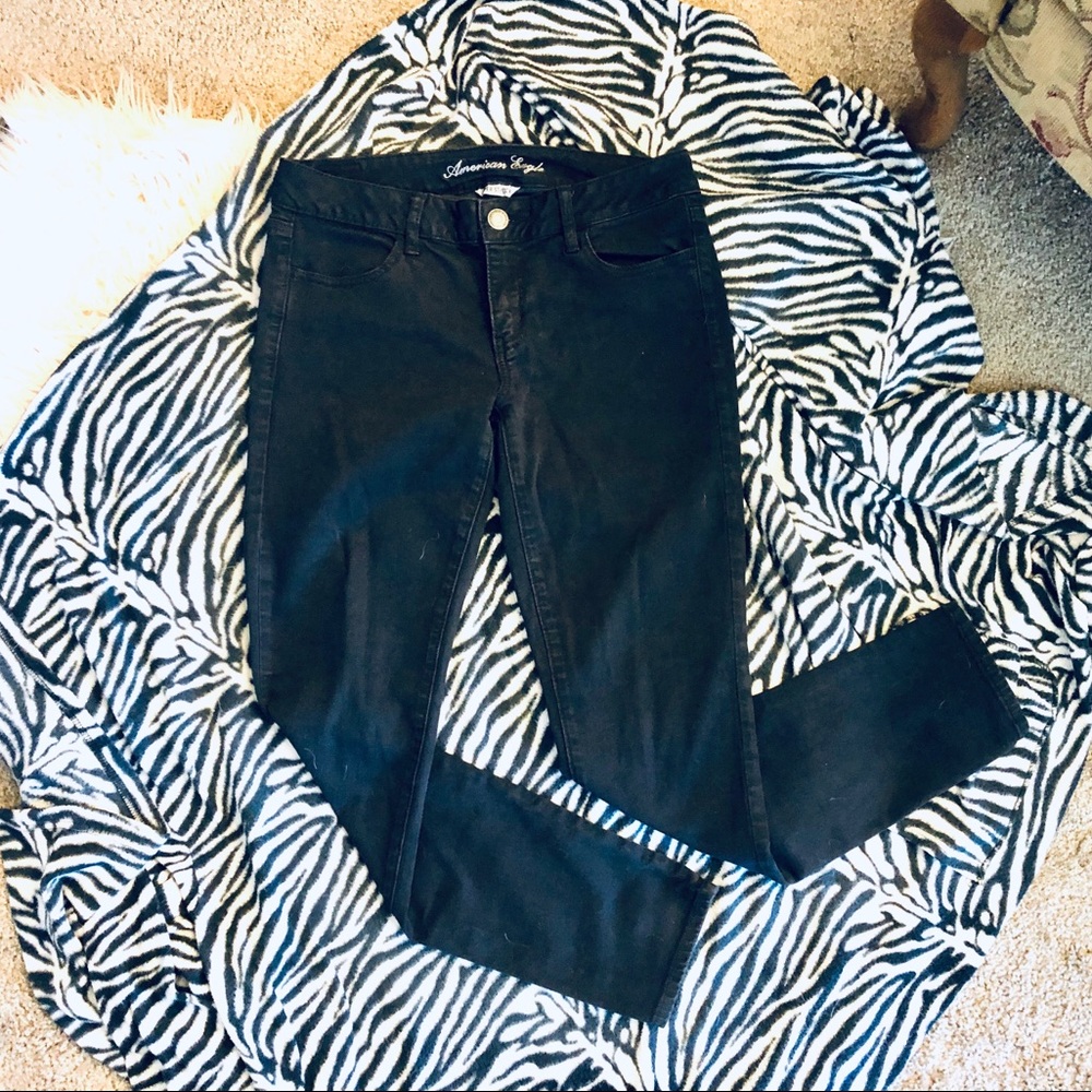 American Eagle Stretch Denim Jeggings